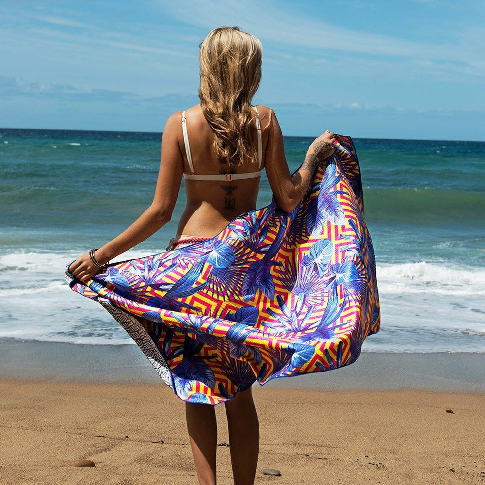 Beach Towel - Marley