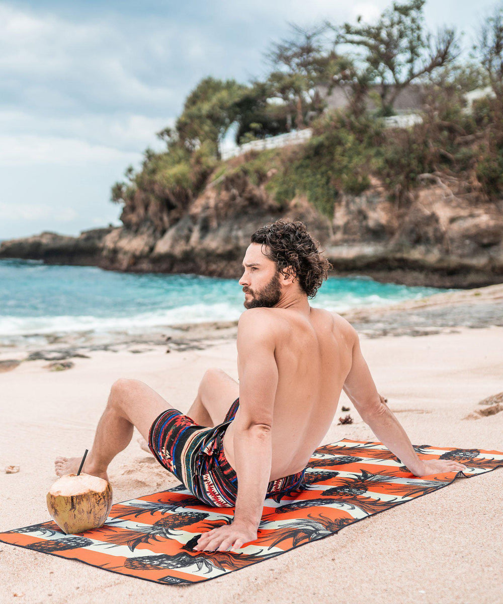 Tesalate - Lazy Daze Beach Towel