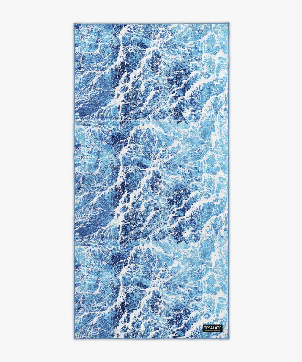 Tesalate - Tidal Beach Towel